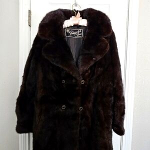 Mink Coat